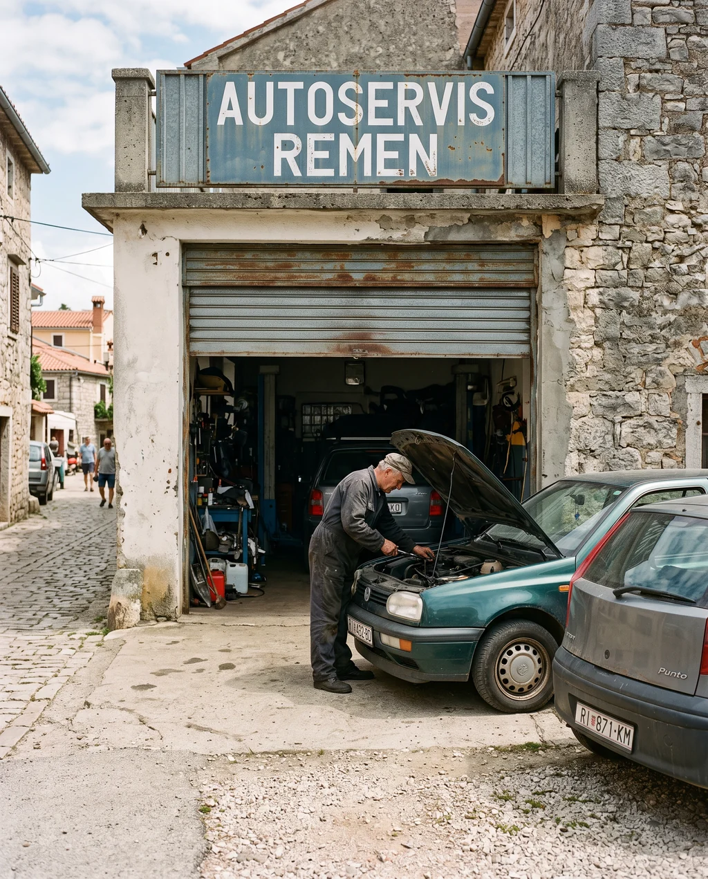 Nađeš nas u Industrijskoj 7